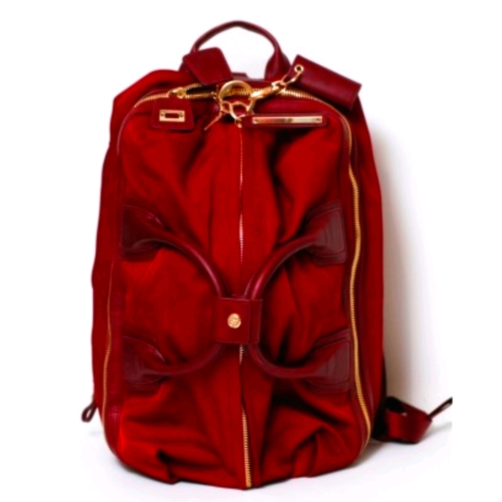 NEW Caraa Large Studio Bag-Satchel/Crossbody/Bkpk